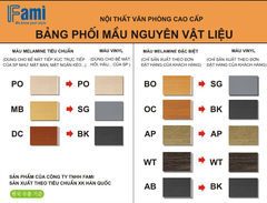 Bàn giám đốc BGD1809F2