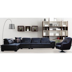 Sofa Da Gia Đình SF103