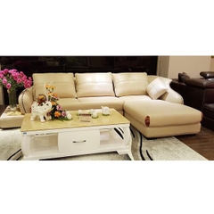 Sofa Da Gia Đình SF106