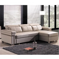 Sofa Da Gia Đình SF123