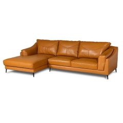 Sofa Da Gia Đình SF132