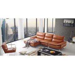 Sofa Da Gia Đình SF134