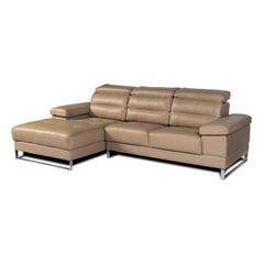 Sofa Da Gia Đình SF63, SF63-4