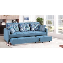 Sofa Nỉ Gia Đình SF112