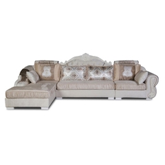 Sofa Nỉ Gia Đình SF50