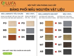 Tủ giám đốc TGD3645T