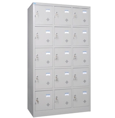 Tủ Locker 15 Ngăn TU985-3K