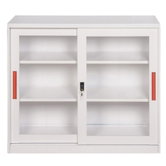 Tủ Hồ Sơ Sắt TU118GD