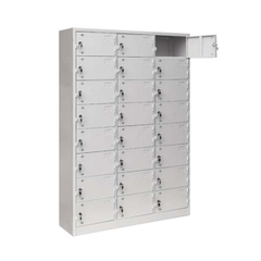 Tủ Sắt Locker 24 Ngăn TS24