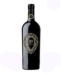 Rượu Vang Ý 19 DIAMOND Primitivo 19% giá tốt siêu rẻ