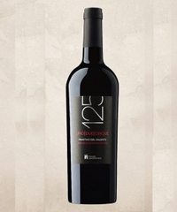 Rượu Vang Đỏ 125 Primitivo Del Salento 14 độ