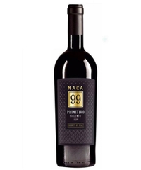 Rượu vang NACA 99 Primitivo Salento giá tốt rẻ nhất