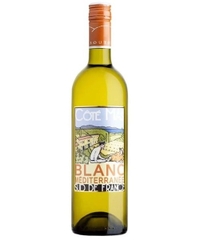 Rượu Vang Trắng Pháp Cote Mas Blanc Mediterranee giá tốt