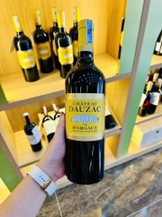 Rượu Vang Pháp Château Dauzac 2019 giá siêu siêu tốt