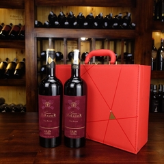 RƯỢU VANG TÂY BAN NHA GRAN MIRADOR RED BLEND 12% giá tốt vỏ nhung