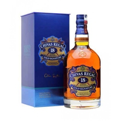 Rượu Chivas 18 Years