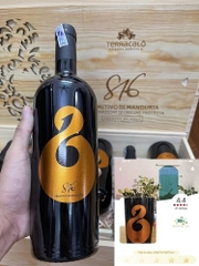 Rượu vang Ý 816 Primitivo giá rẻ cực sốc