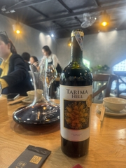 RƯỢU VANG Tây Ban Nha TARIMA HILL giá tốt