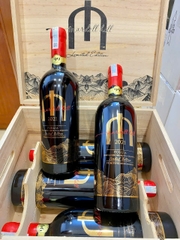 Rượu vang Mardell Hill Primitivo Negroamaro 19,5 độ