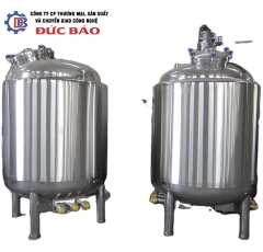 Bồn Khuấy Nuôi Vi Sinh