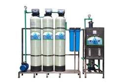 Dây chuyền lọc nước tinh khiết 800 lít