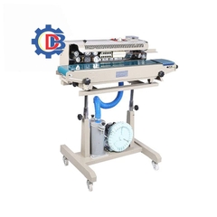 Máy hàn miệng túi thổi khí liên tục DBF-1000