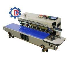 Máy hàn miệng túi liên tục SF-150 Kunba