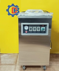 Máy hút chân không công nghiệp 1 buồng DZQ400