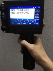 Máy in phun date cầm tay YZ-2x