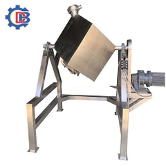 Máy trộn bột khô lập phương