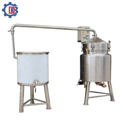 Nồi nấu chưng cất rượu 300 lít
