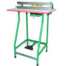 Máy hàn miệng túi dập chân M2 – 400