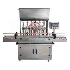 Máy chiết rót 6 vòi