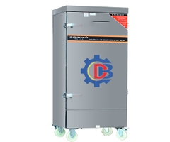 Tủ nấu cơm 10 khay công nghiệp