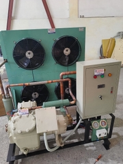 Kho Lạnh Bảo Quản Đá Viên
