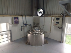 Bồn Khuấy Nước Giải Khát