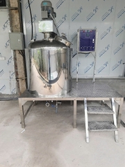 Bồn Khuấy Nuôi Vi Sinh