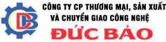 logo Công ty CP thương mại, sản xuất và chuyển giao công nghệ Đức Bảo
