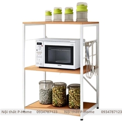 Kệ lò vi sóng 3 tầng PHS-07