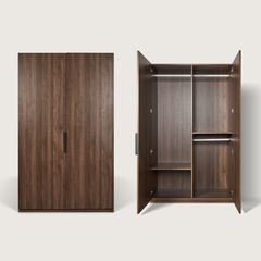 Tủ Quần Áo P-home 2 cánh (1.2m) PHA-112