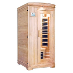 Phòng Xông Hơi Khô Gỗ Hemlock PHRD-0931 (0.92m x 0.92m)