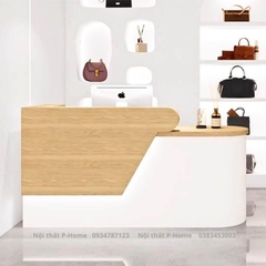 Quầy tính tiền hiện đại PHL-04