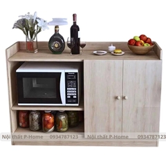 Tủ lò vi sóng 3 tầng PHT-01