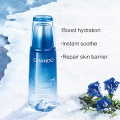 Chando Himalaya - Nước Hoa Hồng Dưỡng Da Nutrient 90ml/160ml