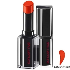SHU UEMURA_ Son môi Shu Uemura Rouge Unlimited Matte AM OR 570