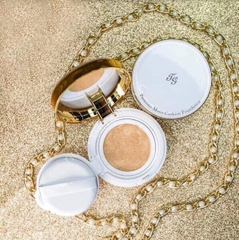 Tiara Girl - Phấn Nước TG Premium Moist Cushion Vitamin C Tone 02 Tự Nhiên