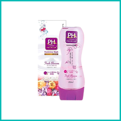 JRS - Dung Dịch Vệ Sinh Phụ Nữ PH Care 150ml Hương Hoa Ly
