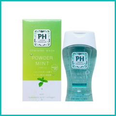 JRS - Dung Dịch Vệ Sinh Phụ Nữ PH Care 150ml Hương Bạc Hà