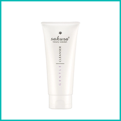 SAKURA BEAUTY - Sữa Rửa Mặt Dành Cho Da Nhạy Cảm GENTLE CLEANSER 100g
