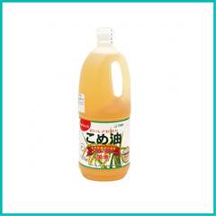 TSUNO SHOKUHIN - Dầu gạo Nhật Bản Tsuno nguyên chất 1500g